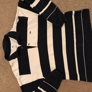 Lacoste full hands t-shirt